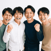 男性セラピスト募集