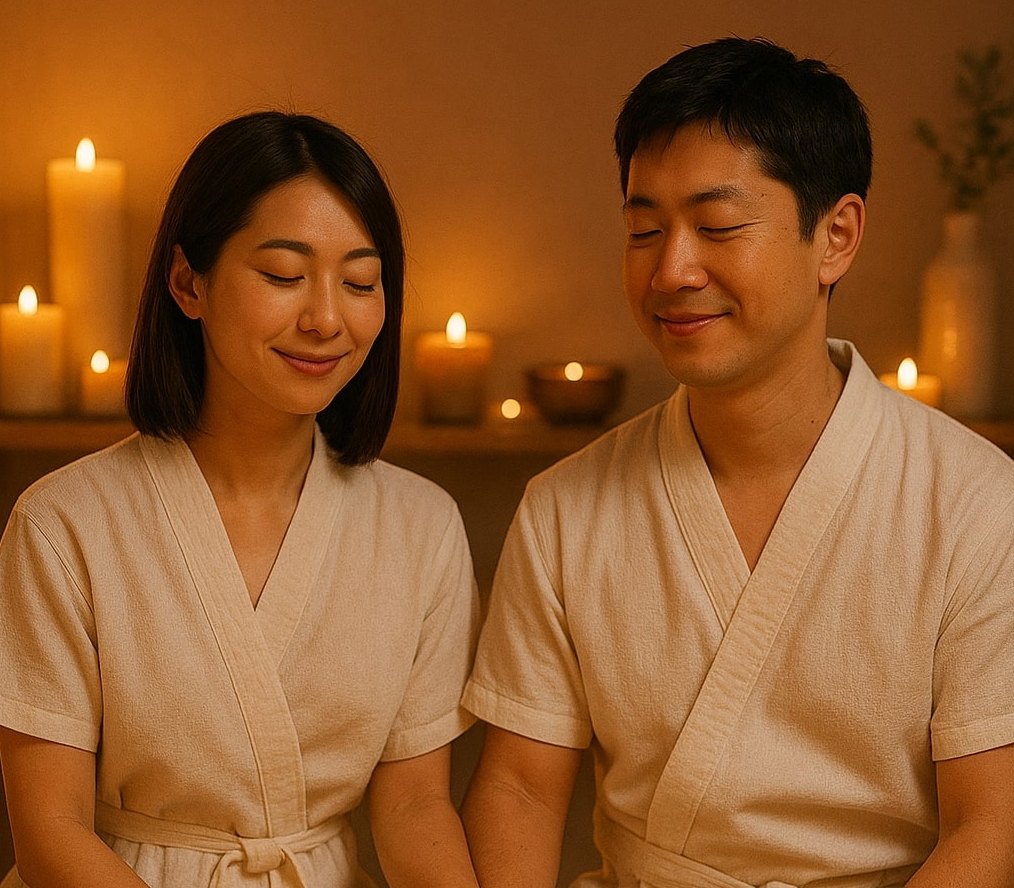 カップル専用性感マッサージ