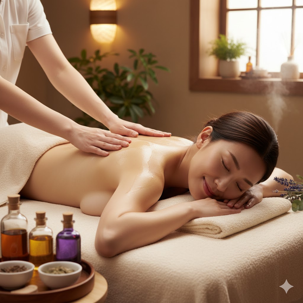 無料性感マッサージ