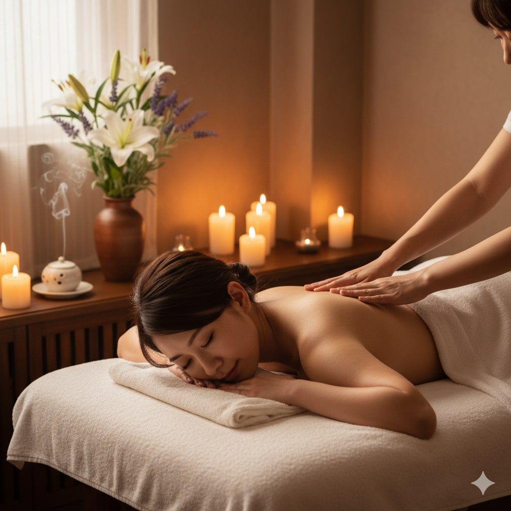 無料性感マッサージ