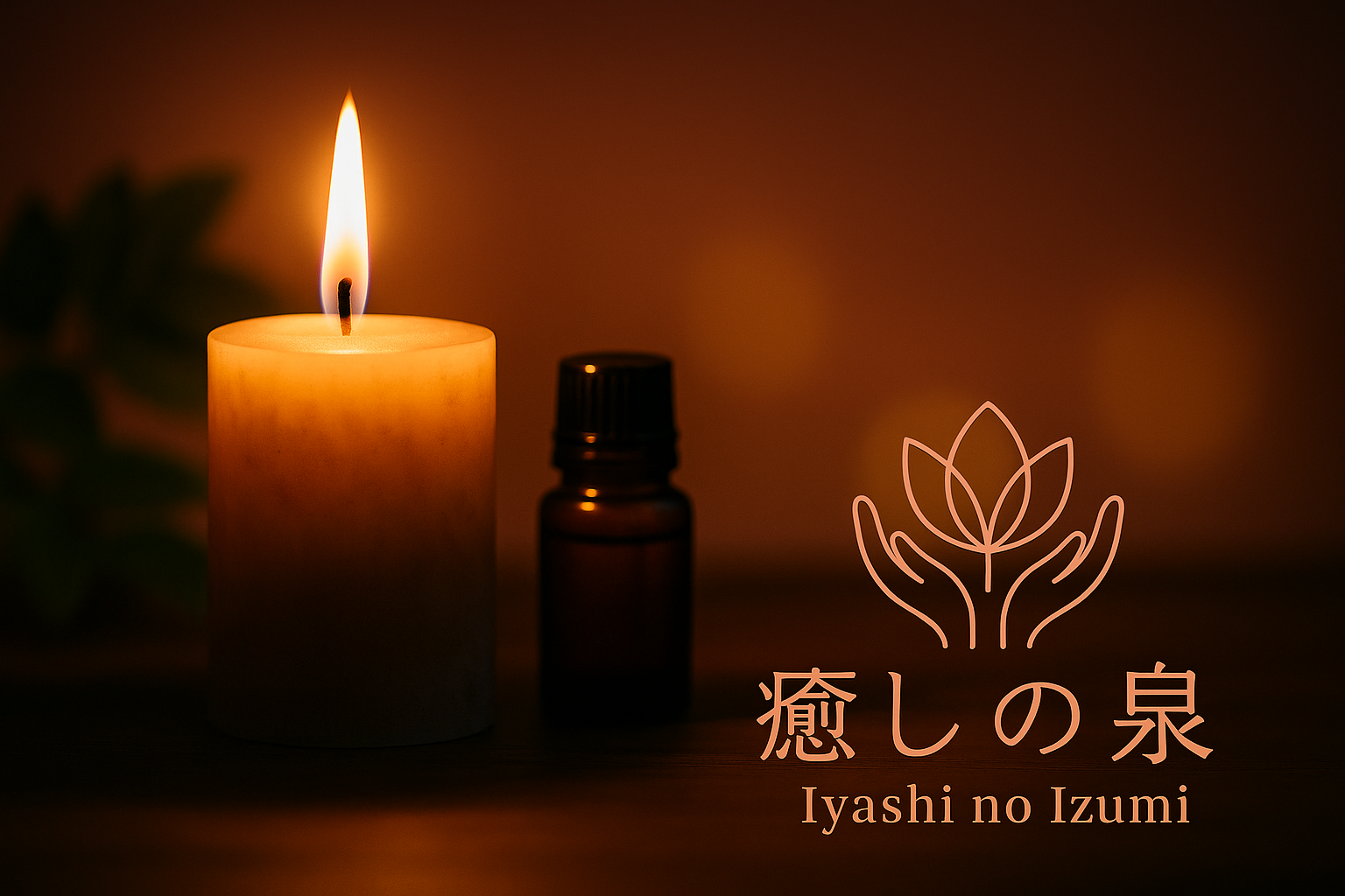 癒しの泉ヘッダー画像